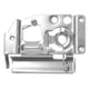thumbnail image 1 of Chapa Para Cofre Fiat Palio 2005 A 2010 Generico Metal Brasil 1 Pieza, 1 of 3