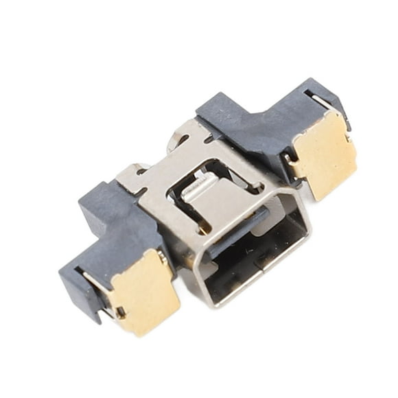 Port de charge de console, port de charge anti-impact léger pour 3DS sensible facile à utiliser pour 3DS XL