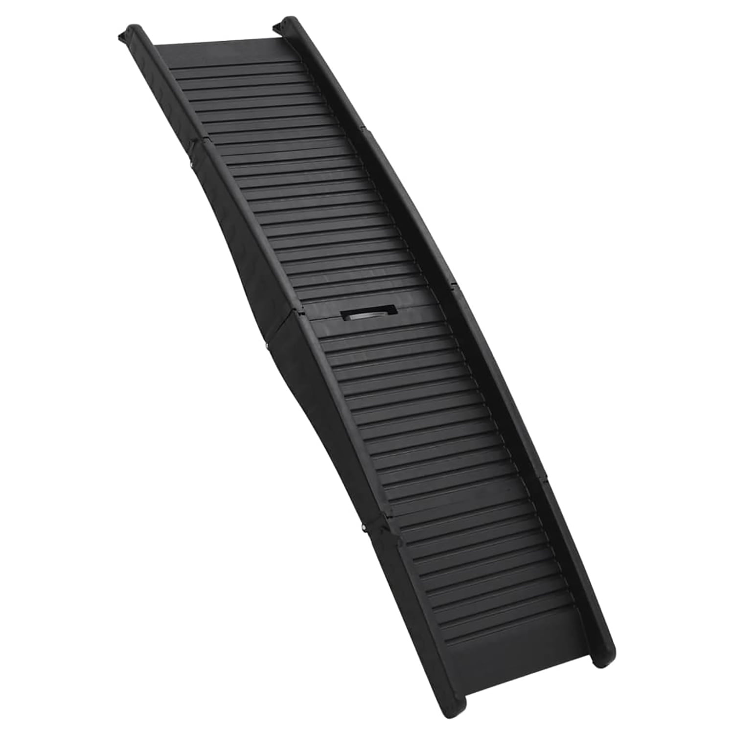 Pefilos 60" Dog Ramps, Pet Ramps for Dogs, Folding Dog and Cat Ramp for Cars, Trucks and SUVs, Stair Steps w/ Antiskid Sandpaper, Black Pefilos 60" Dog Ramps, Pet Ramps for Dogs, Folding Dog and Cat Ramp for Cars, Trucks and SUVs, Stair Steps w/ Antiskid Sandpaper, Black