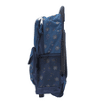 thumbnail image 2 of Winnie the Pooh by Disney Kids Rolling Backpack, Blue, 2 of 3