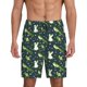 thumbnail image 1 of Fotbe Green Frogs Pantalones Cortos de Pijama para Hombre, Ropa de Dormir, Pantalones de Pijama Cortos para Hombre-XX-Large, 1 of 6