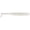 Pearl White, variant on Yamamoto 4.2" Shad Shape Swimmer (8 Pk)