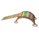 thumbnail image 1 of Kit triángulo Pikler Madderi Rampa de topes balancin Color Arcoiris, 1 of 6
