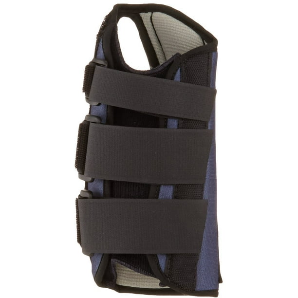 Premier Right Wrist Brace in Clamshell Packaging