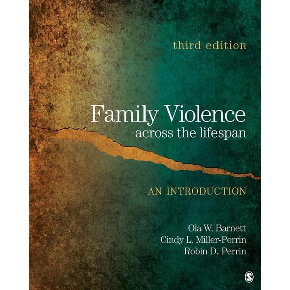 Family Violence Across the Lifespan: An Introduction, (Paperback)