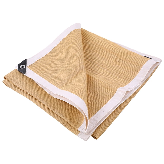 Giyblacko Winter Protection Cover Shade Rectangle Shade Block For Garden Outdoor Facility