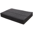 thumbnail image 1 of KAKOWELY 4pcs Versatile Polyethylene Foam Sheets Designed For Packing Storage And Crafting Suitable For Toolboxes And Providing Cushioning Support,11.97X"X7.87"X0.39", 1 of 4