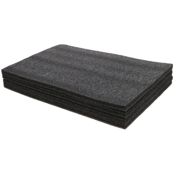 Miangastore Packing Foam Sheet 4Pack 11.95X7.86X0.39In