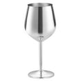 thumbnail image 1 of Juego de copas de vino para exteriores, copas de vino irrompibles, diseño moderno y elegante, aptas para alimentos, más duraderas que el vidrio, mejoran el aroma del vino, paquete de regalo para, 1 of 6