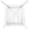 thumbnail image 5 of Advantage White Chiavari Chair WDCHI-W, 5 of 5