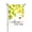 Color 8, variant on Jbralid Lemon Tree Bee Home Sweet Home Linen Garden Flag For Spring Summer Home Outdoor Garden Yard Door Decor 12x18 inch
