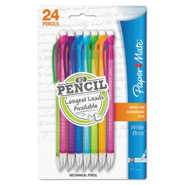 Sanford PAP1984110 0.5mm Paper Mate Write Bros Mechanical Pencil 24