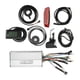 thumbnail image 1 of Kit de conversión de bicicleta eléctrica Jadeshay con controlador y medidor LCD7U, 1 of 8