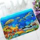 thumbnail image 1 of ABPHQTO Mar Fondo marino Peces Corales Océano submarino Tropical Felpudo antideslizante Interior / Exterior / Baño Felpudo 40x60 cm ABPHQTO Matmat205-23.6x15.7, 1 of 1