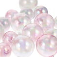 thumbnail image 5 of KAKOWELY 18 mini globos de burbujas de colores para decorar tartas., 5 of 5
