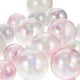 thumbnail image 5 of KAKOWELY 18 mini globos de burbujas de colores para decorar tartas., 5 of 5