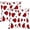 Mutli405, variant on Indigo Coral Seashells Whelks Set of 2 18X18 Inch Throw Pillow Covers Ocean Marine Reef Aquatic Plant Oil Nautical Pillow Cases Designer Deco Home for Living Room Bedroom Sofa Office Coffee
