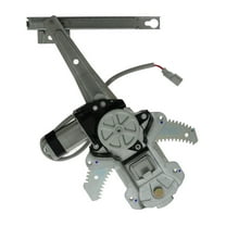 TRQ Power Window Regulator & Motor RR for 97-01 Honda CR-V WRA51660