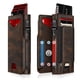 thumbnail image 1 of Billetera SEMORID para hombre con tarjetero plegable delgado RFID, 1 of 9