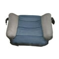 thumbnail image 2 of koolsoo Inflatable Seat Booster Backless Portable Cushion for Airplane Travel Hiking Blue, 2 of 9