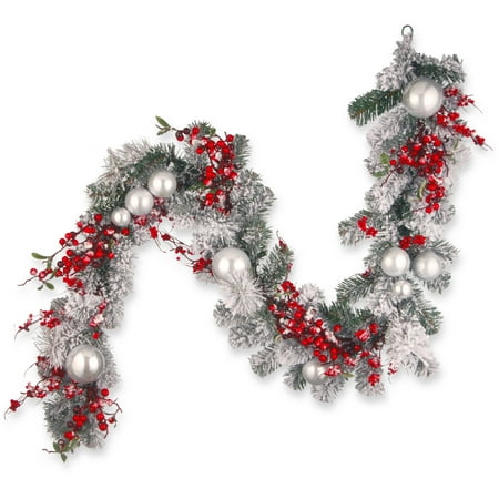 6' Christmas Garland