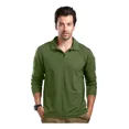thumbnail image 1 of Camisa Polo Manga Larga Playera Casual Táctica Militar, 1 of 7