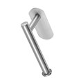 thumbnail image 4 of Kitchen Paper Roll Hanger, Steel Color Wire Drawing Corrosion Proof Strong Applicability Kitchen Tissue Holder Exquisite Craftsmanship  For Bathroom, 4 of 8
