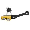 thumbnail image 3 of AMONIDA Helmet Lock, Helmet Lock Hanger, Motorcycle Helmet Lock For MT-07 FZ-07 2014-2017 Fit MT-07 2014-2017, 3 of 8
