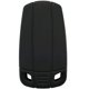 thumbnail image 3 of Protector De Entrada Sin Llave Remoto De Silicona Funda Para Llavero Para Bmw 1 3 5 Series Bmw X5 Bmw X6 Bmw Z4 E90 Accesorios Para Llavero (Negro Rojo), 3 of 5