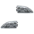 thumbnail image 1 of Par de Faros TYC Mustang 1994 A 1998 Con ajuste Ambos lados, 1 of 4
