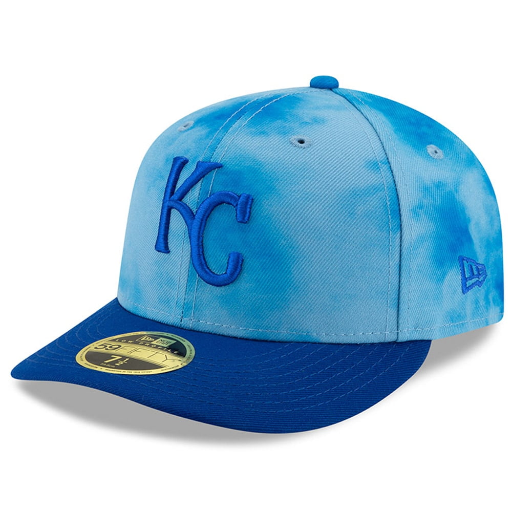Profile 59FIFTY Fitted Hat - Blue/Royal 