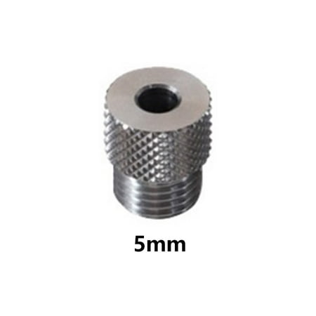 

BAMILL 1PC 3-10mm Drill sleeve Bushing M14 Dowelling Jig Wood Drilling Guide Locator