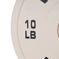thumbnail image 3 of Rubber Bumper Plates,2 Inch Weight Plates,Change Plates,Strength Training Plates,Barbell Weight Plates Set for Home Gym,Weights Strength Training Plate for Weight Lifting (1.25LB,2.5LB,5LB,10LB)x2, 3 of 7