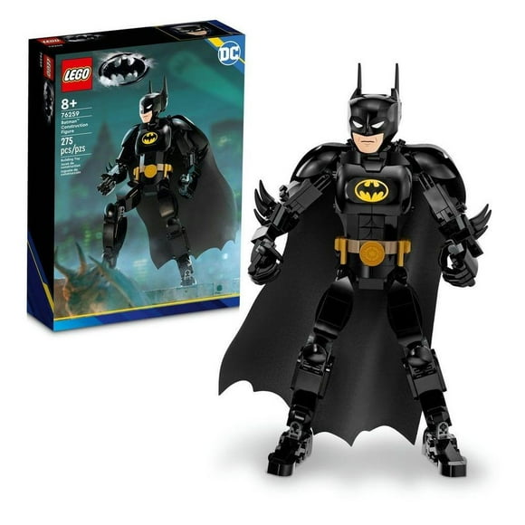 Set LEGO Super Heroes Figura para Construir Batman 76259