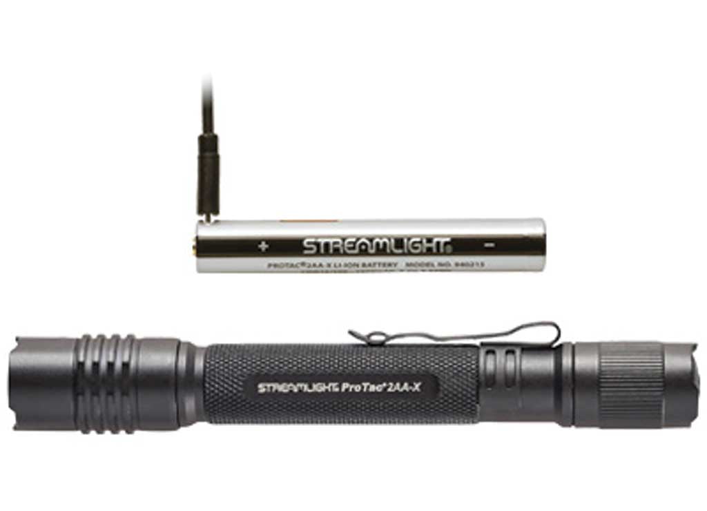 Streamlight Protac 1L-1AA 350 Lumen LED Flashlight & Batteries