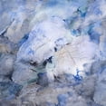 thumbnail image 3 of Finch, Scherrer 15x15 Black Modern Framed Museum Art Print Titled - Tidal Flow II, 3 of 5
