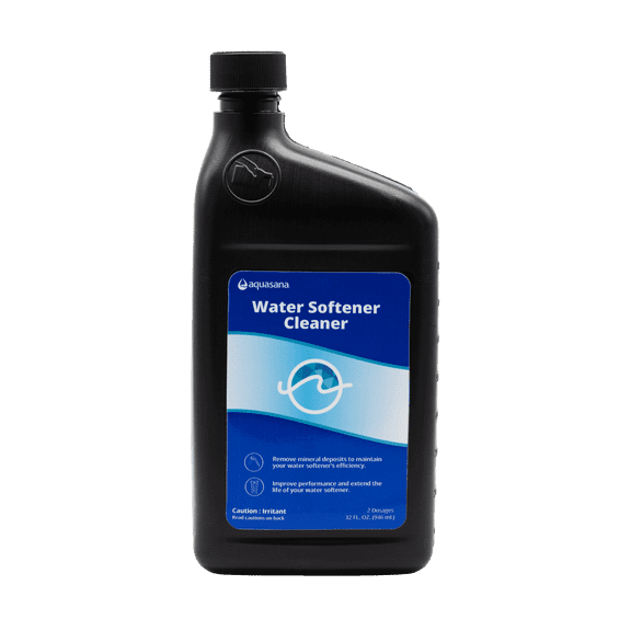 Aquasana Water Softener Cleaner