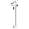 thumbnail image 1 of Minn Kota Trolling Motor 1358562 Riptide Instinct QUEST Series; Freshwater/Saltwater; Electric Steer; Variable Speed Forward and Reverse; 87 Inch Shaft Length; Bow-Mount; 24/36 Volts; 60 Amp; White, 1 of 2