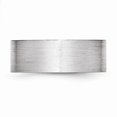 thumbnail image 3 of Cobalt Flat Satin 8mm Band (Size 11) Made In China cc19-11, 3 of 4