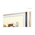 thumbnail image 2 of Samsung VG-SCFT43BE 43" Beige Customizable Bezel For The Frame TV (2020), 2 of 17