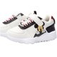 thumbnail image 3 of Disney - Zapatillas Deportivas Tira Adhesiva de Cierre Mickey Mouse para Niños/Niñas (Blanco, Negro), 3 of 4