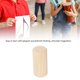 thumbnail image 4 of Maracas De Mano, Instrumento Con Sonido Agradable, Maracas De Madera Cuidadosamente Pulidas, Sonajeros De Percusión Manual Para Aprendizaje Temprano, 4 of 7