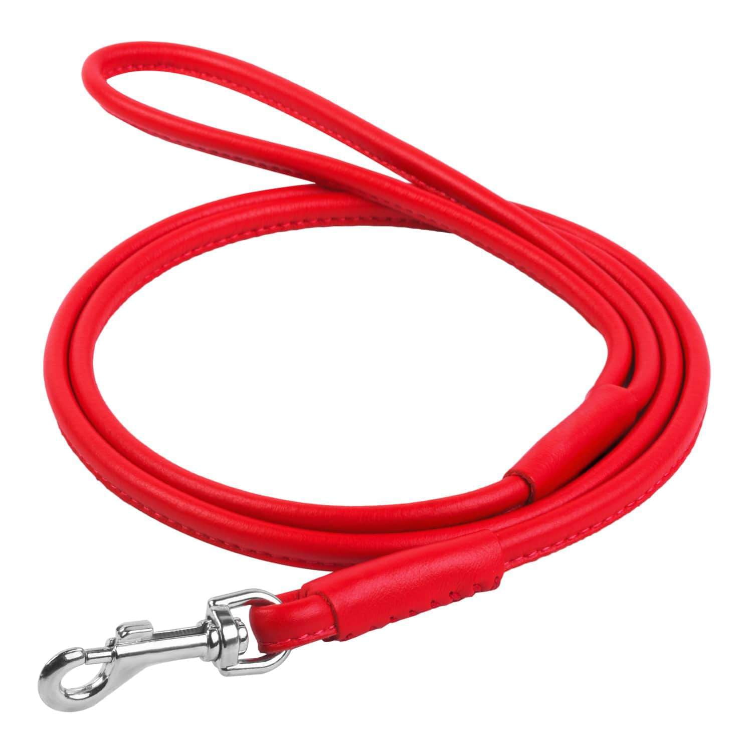 round dog leash
