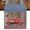 Red Blue, variant on Table Runners 48 Inches Long Dress Scarves, Independence Day Farmhouse Kitchen Table Runner, Short Coffee Tablerunners, Red Truck Watermelon Star Wooden Grain 13x48 Inch