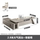 thumbnail image 1 of Modern Reception Office Desks Reading Storage Drawers Writing Office Desks Conference Bedroom Tavolino Da Letto Room Furnitures My Lux Decor Round, 1 of 20