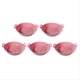 thumbnail image 1 of Air Frying Pan Silicone Basket Reusable Air Frying Pan Pad Light Pink, 1 of 5