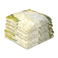 thumbnail image 5 of BZSMCE Kitchen Towels Creative White Hydrangea Bush Painting Pattern Durable Kitchen Towel, 5 of 7