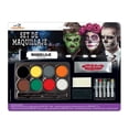 thumbnail image 1 of Set de Maquillaje Way To Celebrate Maquillaje Halloween Multicolor 20 Piezas, 1 of 4