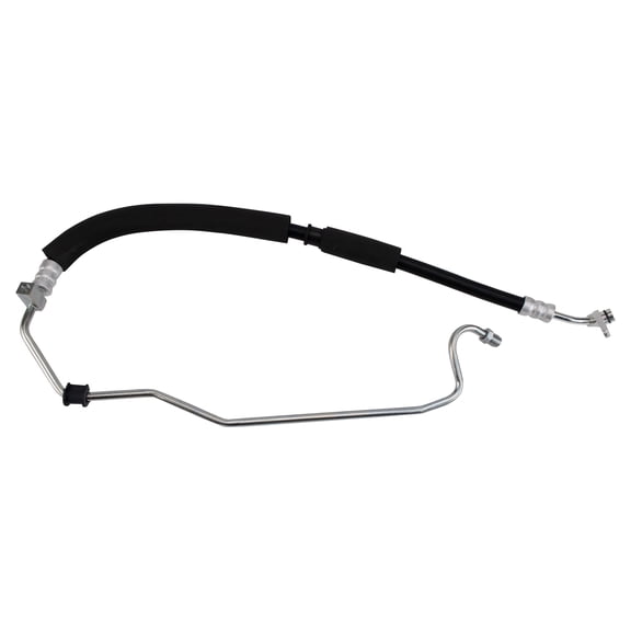 TRQ Power Steering Pressure Line Hose Fits 04-08 Acura TSX 03-07 Honda Accord PSA36875