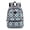 Aztec Gray, variant on Women Backpack Western Print Laptop Purse Boho Aztec Casual Daypack, Gray